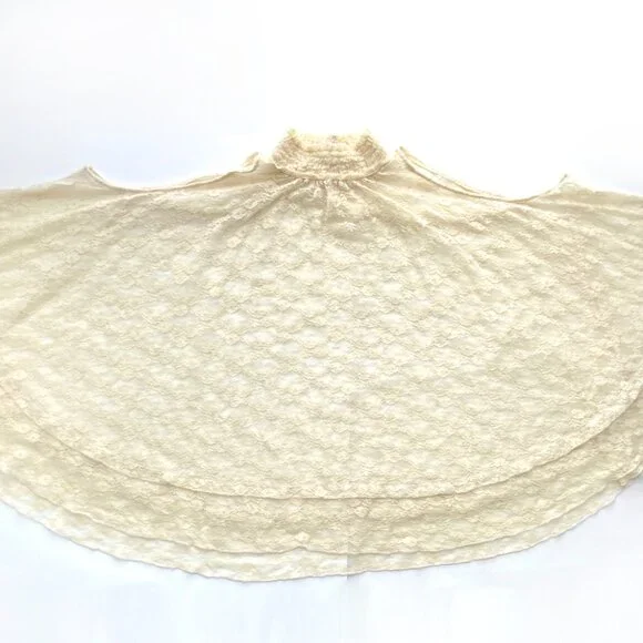 Free People MYRNA Lace Swingy Tank - Picture 7 of 13